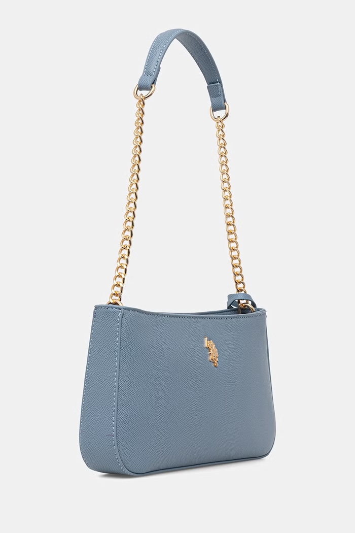 Kabelka U.S. Polo Assn. Jones BEUJE8663WVP modrá AA00