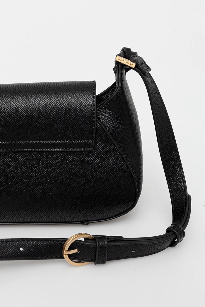 Kiegészítők U.S. Polo Assn. kézitáska Jones BEUJE8666WVP fekete