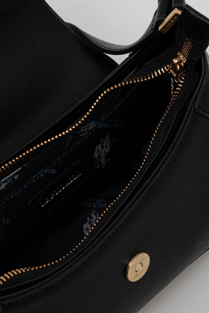 U.S. Polo Assn. kézitáska Jones BEUJE8666WVP fekete