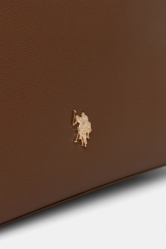 U.S. Polo Assn. torebka Jones brązowy BEUJE8667WVP