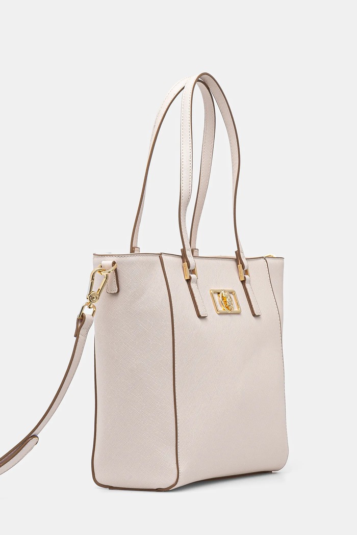 U.S. Polo Assn. Сумка-шоппер для женщин Jones BEUJ88674WVP розовый AA00
