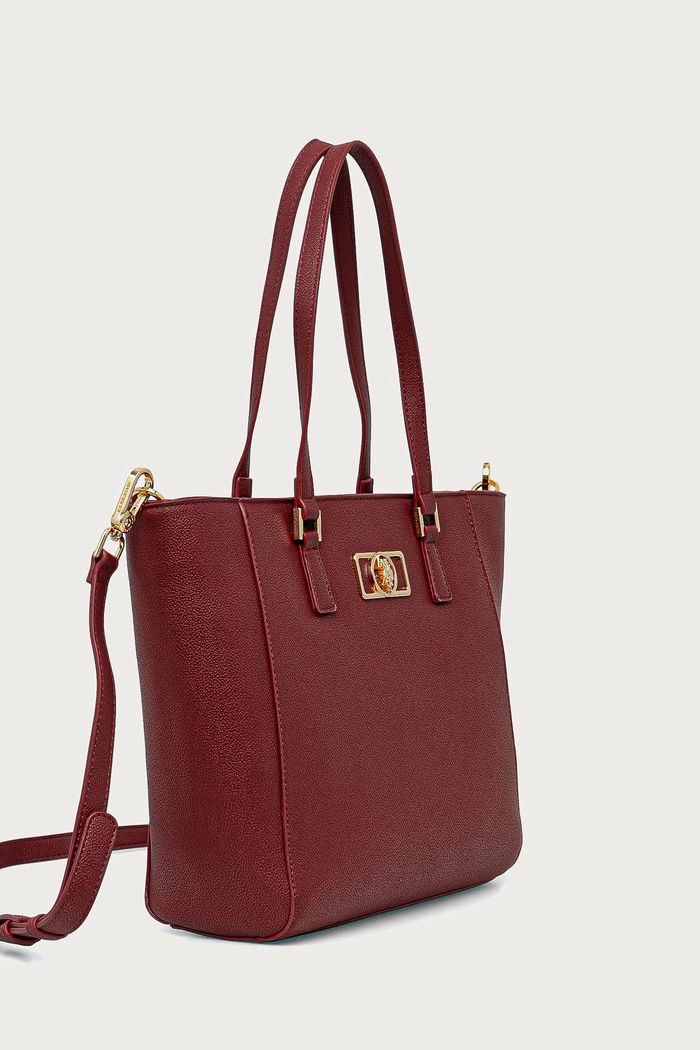 U.S. Polo Assn. Női shopper Jones BEUJ88674WVP piros AA00