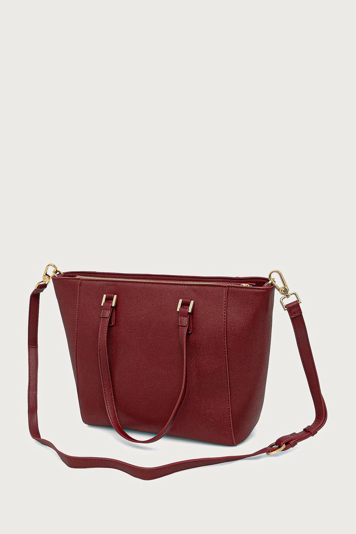 Kiegészítők U.S. Polo Assn. Női shopper Jones BEUJ88674WVP piros