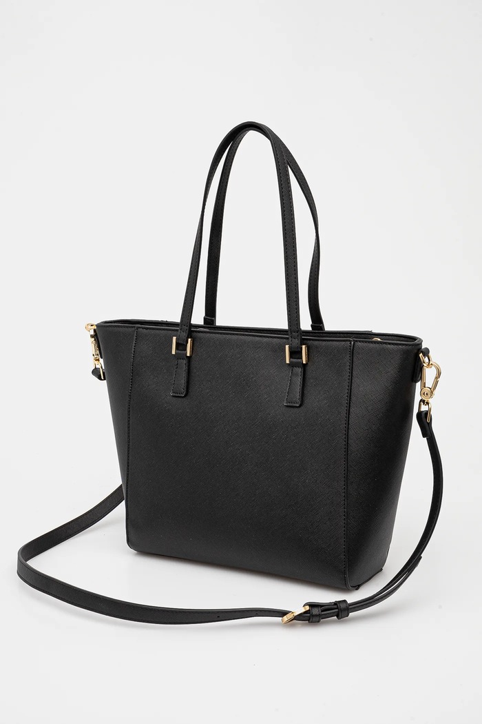 Dodatki U.S. Polo Assn. shopper torba ženska Jones BEUJ88674WVP črna