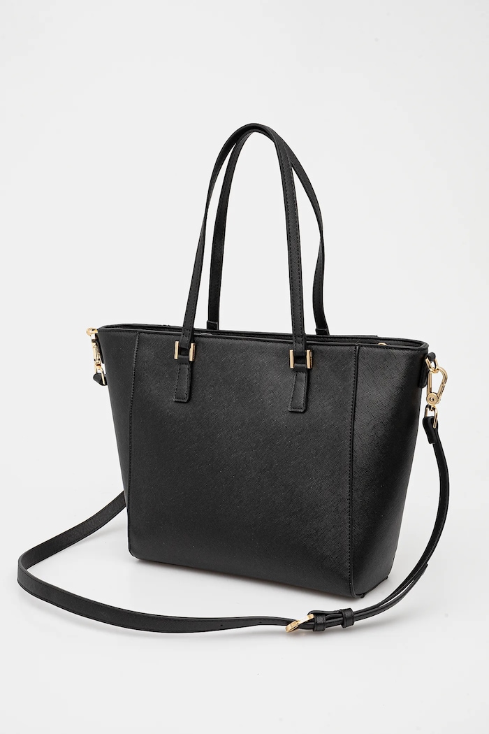 Dodatki U.S. Polo Assn. shopper torba ženska Jones BEUJ88674WVP črna