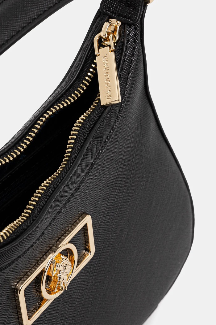 Kabelka U.S. Polo Assn. Jones BEUJ88676WVP čierna