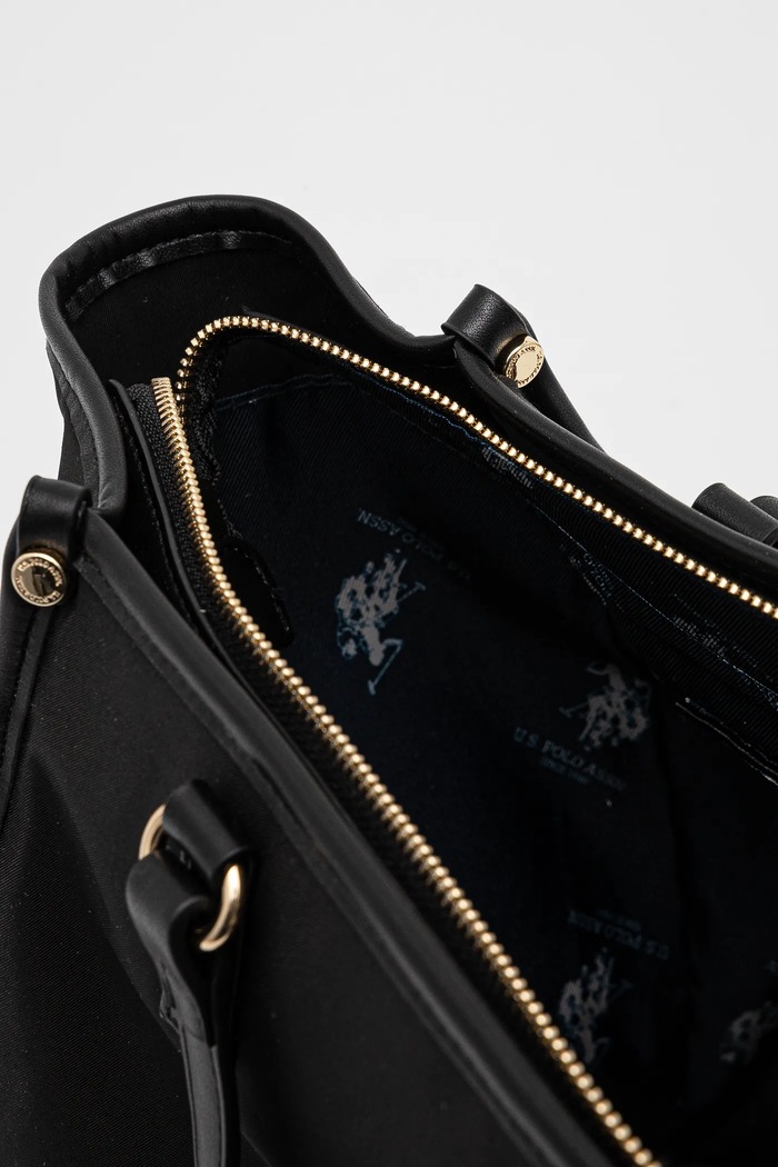 U.S. Polo Assn. borsetta Houston BEUHU6386WZC nero
