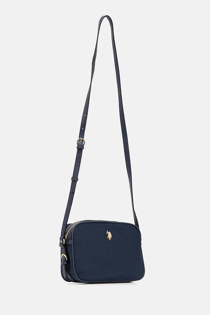 U.S. Polo Assn. crossbody kabelka dámska Houston BEUHU6381WZC tmavomodrá AA00