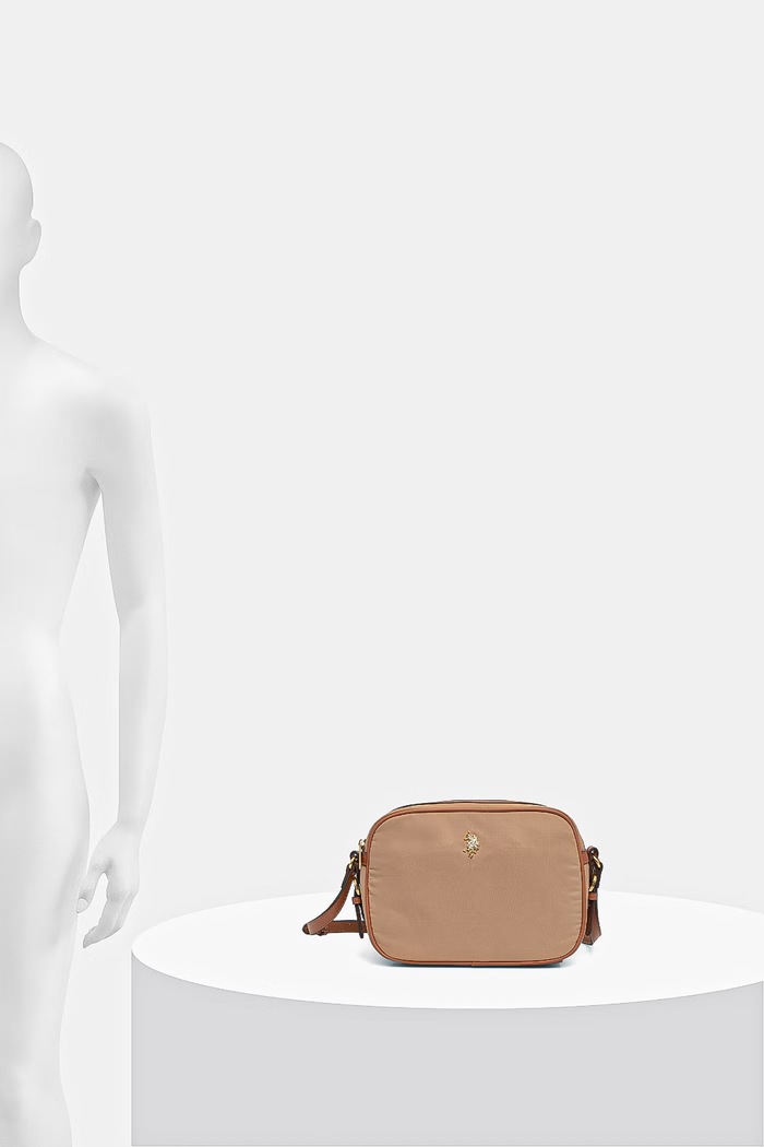 U.S. Polo Assn. crossbody kabelka dámská Houston BEUHU6381WZC