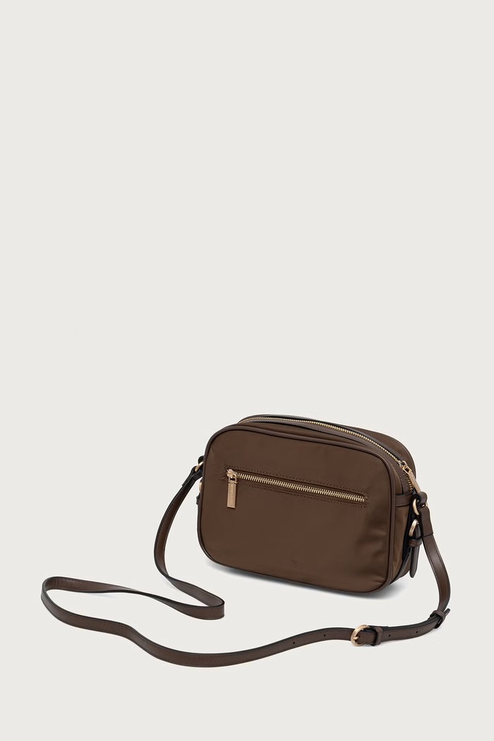 Accesorii U.S. Polo Assn. Geantă crossbody pentru femei Houston BEUHU6381WZC maro