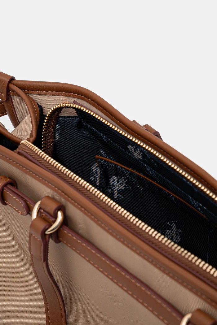 U.S. Polo Assn. kézitáska Houston BEUHU8682WZC barna
