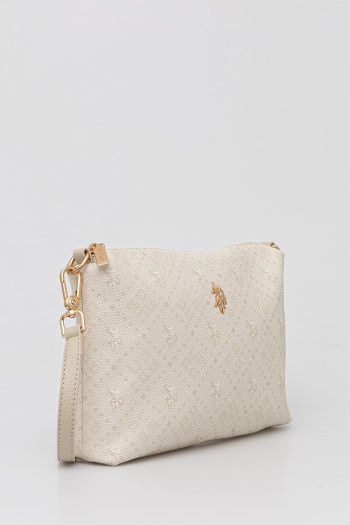 U.S. Polo Assn. torebka shopper damska z imitacji skóry Malibu BEUM08707WVP