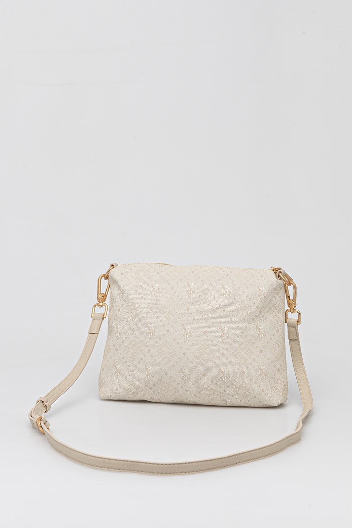 U.S. Polo Assn. torebka shopper damska z imitacji skóry Malibu BEUM08707WVP