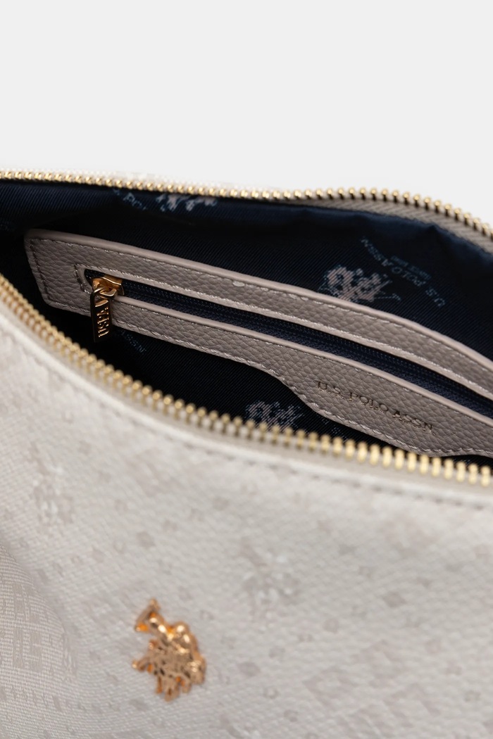 U.S. Polo Assn. torebka shopper damska z imitacji skóry Malibu BEUM08707WVP