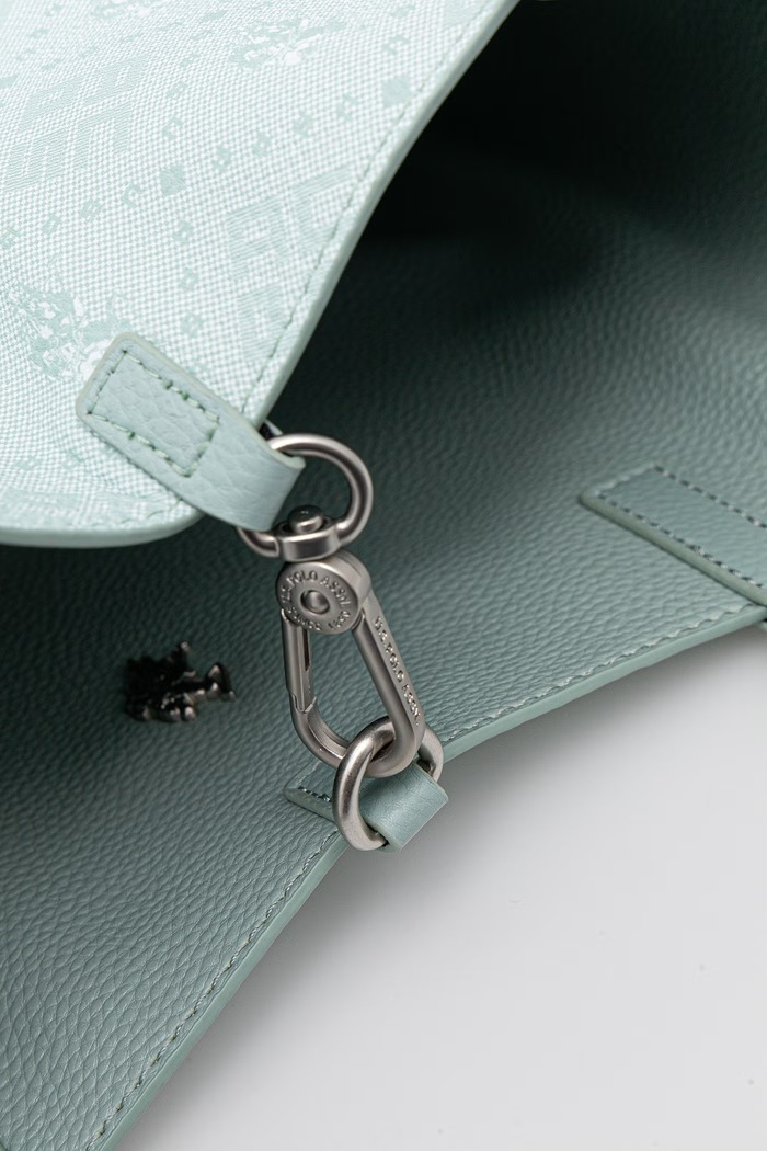 U.S. Polo Assn. nákupní taška dámská z imitace kůže Malibu BEUM08707WVP