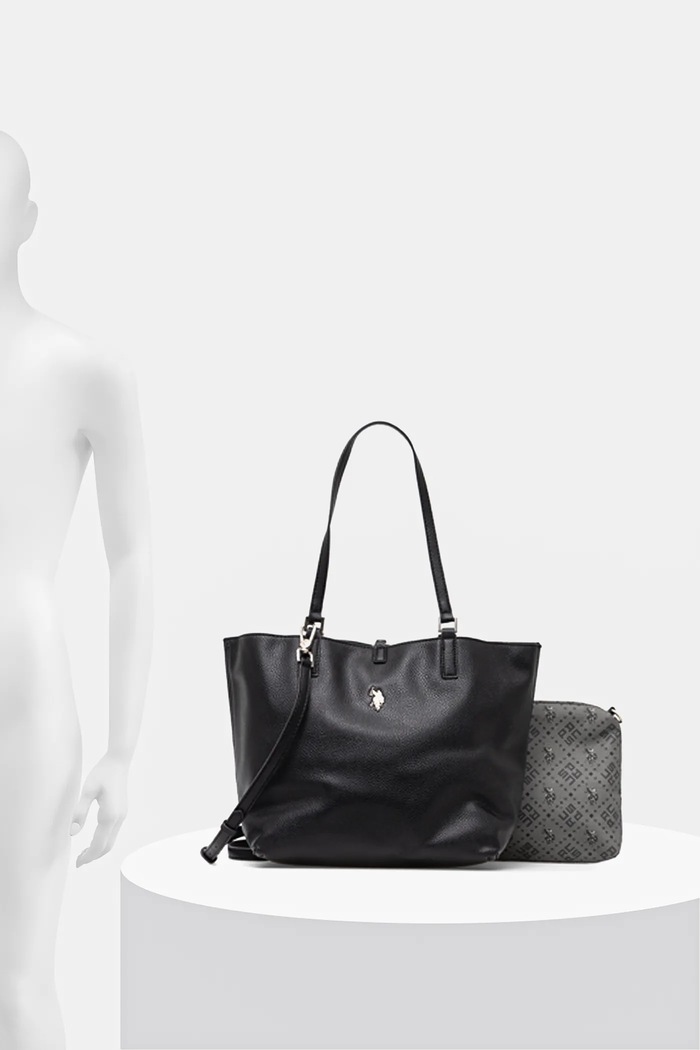 U.S. Polo Assn. shopper torba ženska iz umetnega usnja Malibu BEUM08707WVP