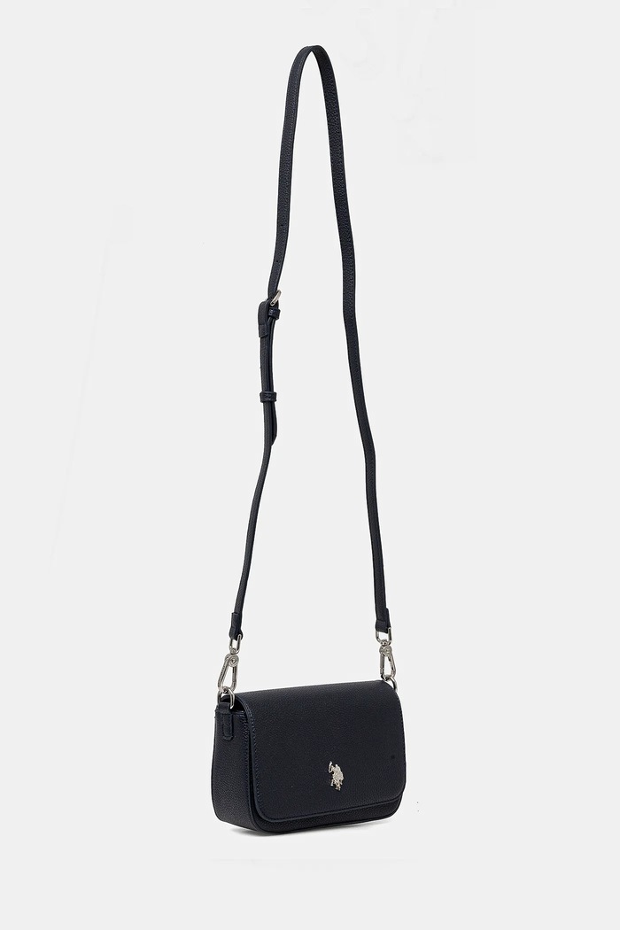 Kabelka U.S. Polo Assn. Mansion BEUE58718WVP tmavomodrá SS26