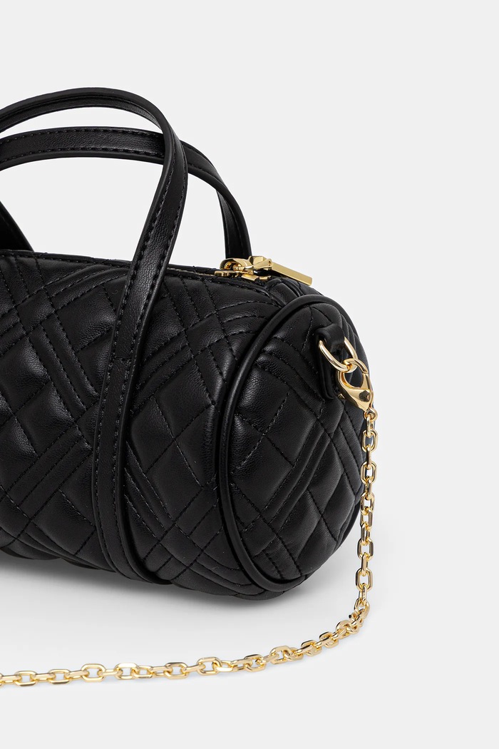 Accesorii Love Moschino Geantă JC4249PP0MLA0000 negru