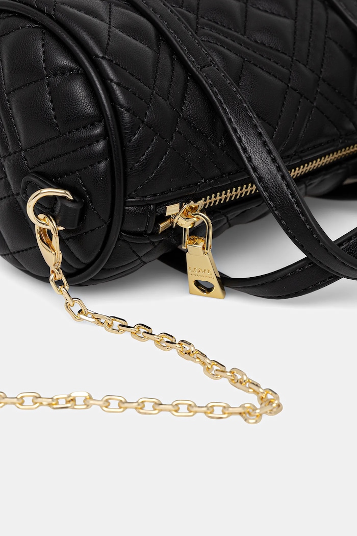 Geantă Love Moschino JC4249PP0MLA0000 negru