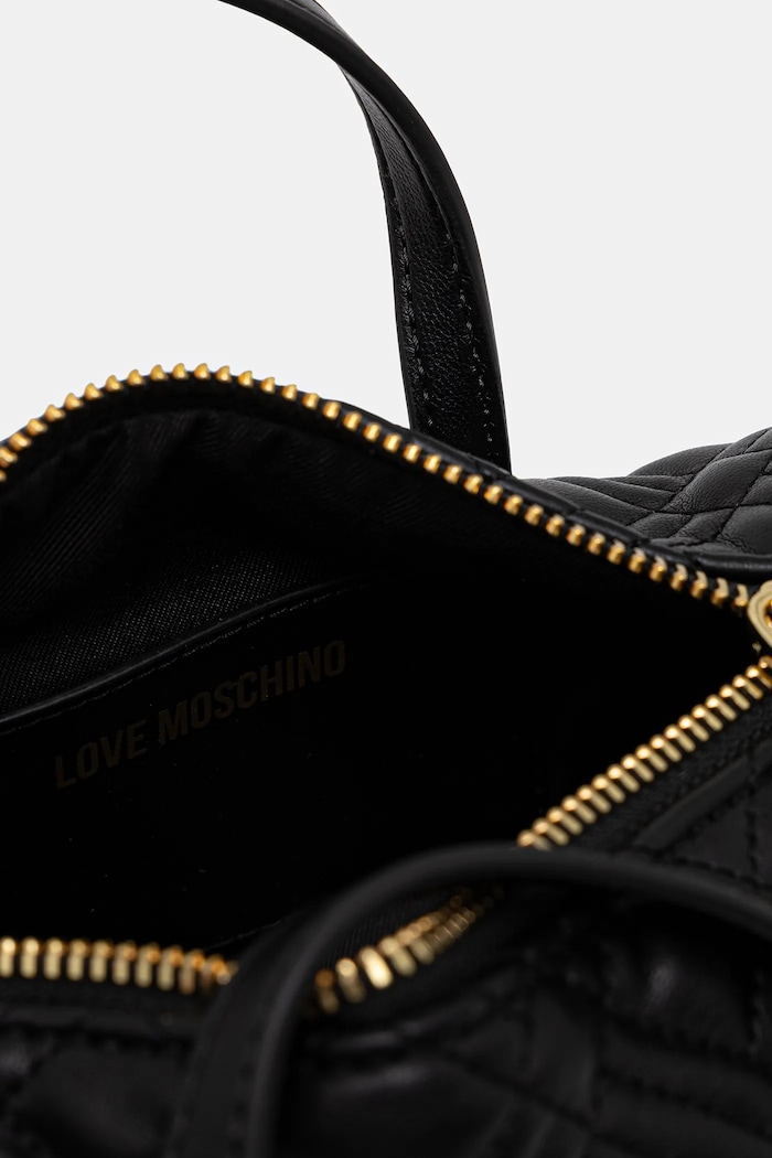 Geantă Love Moschino negru JC4249PP0MLA0000