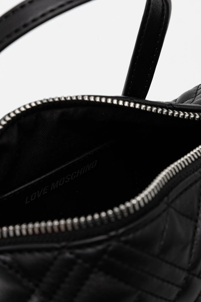 Geantă Love Moschino negru JC4249PP0MLA000B