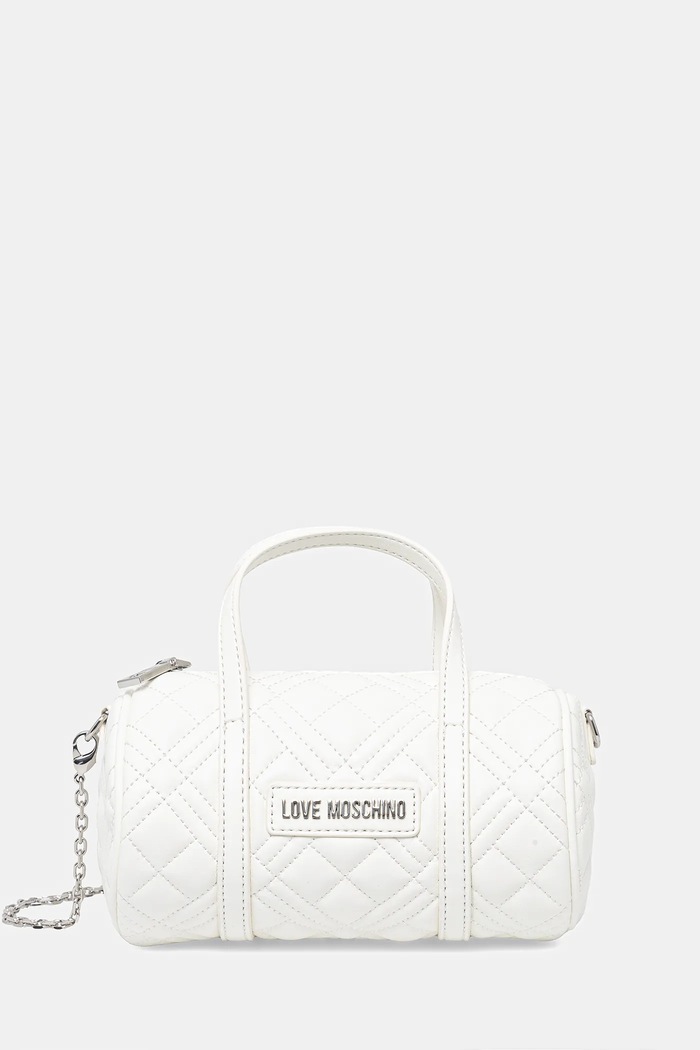 Love Moschino Geantă alb JC4249PP0MLA0100