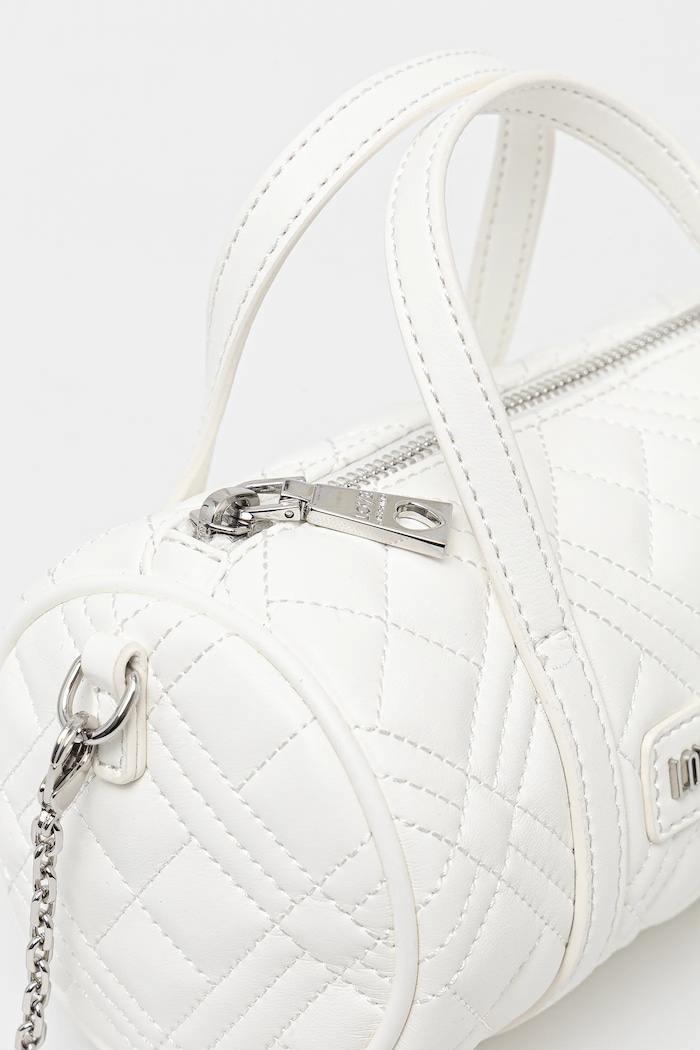Geantă Love Moschino JC4249PP0MLA0100 alb