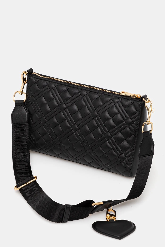 Doplňky Kabelka Love Moschino JC4300PP0MK1200A černá
