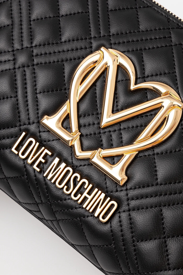 Kabelka Love Moschino černá JC4300PP0MK1200A