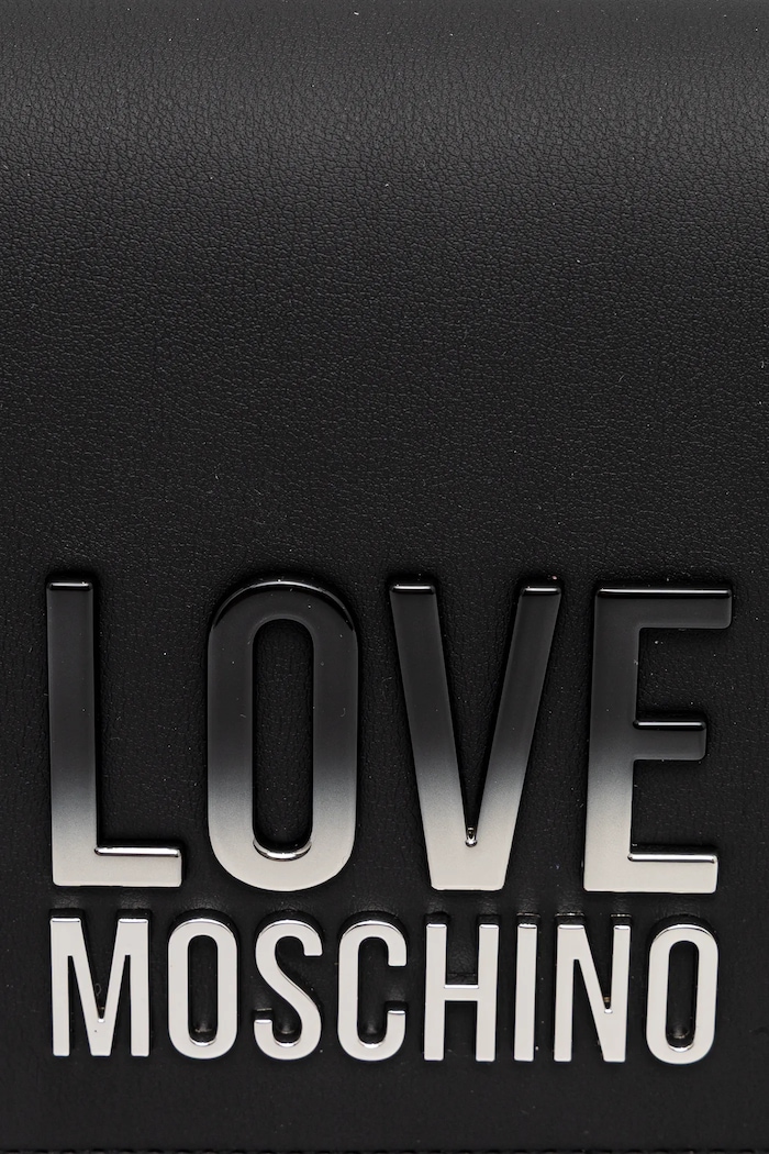 Τσάντα Love Moschino μαύρο JC4254PP0MKD000B