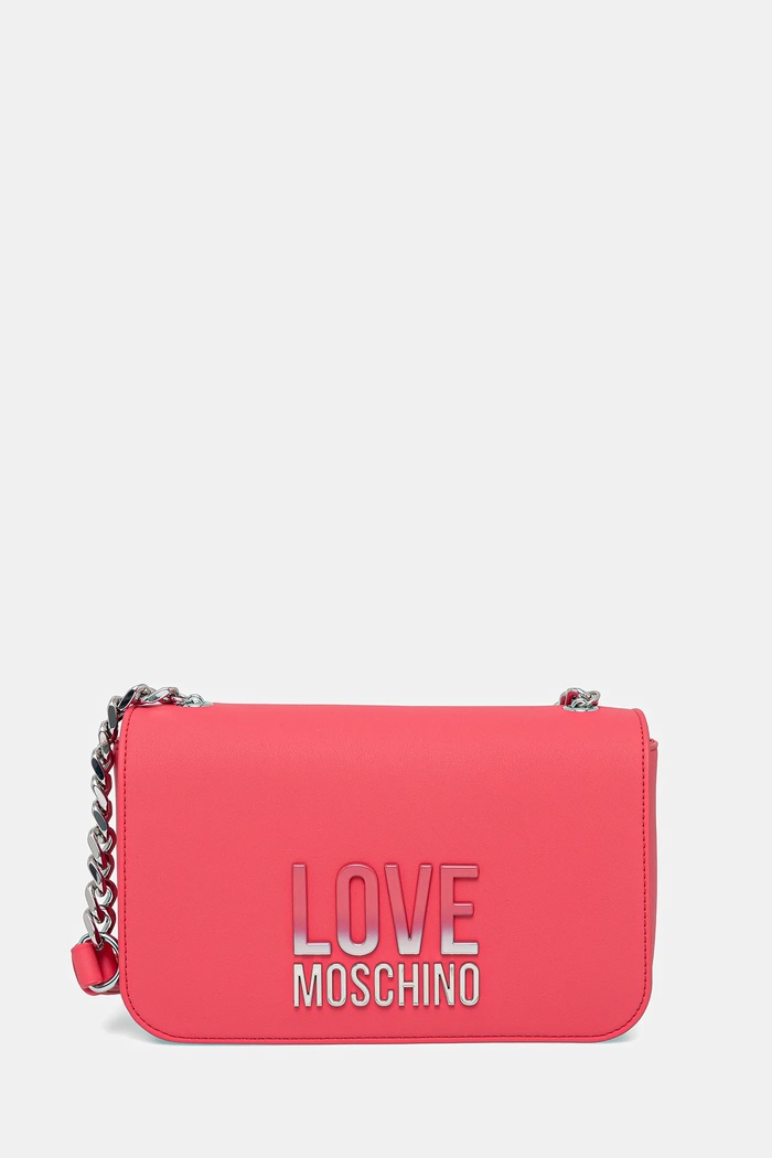 Love Moschino Geantă roz JC4254PP0MKD0615