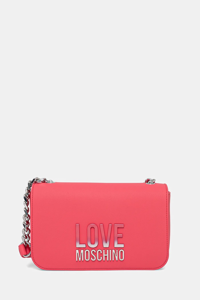 Love Moschino Geantă roz JC4254PP0MKD0615