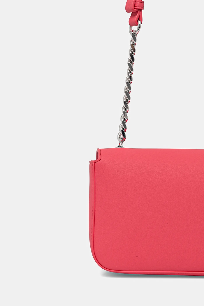 Accesorii Love Moschino Geantă JC4254PP0MKD0615 roz
