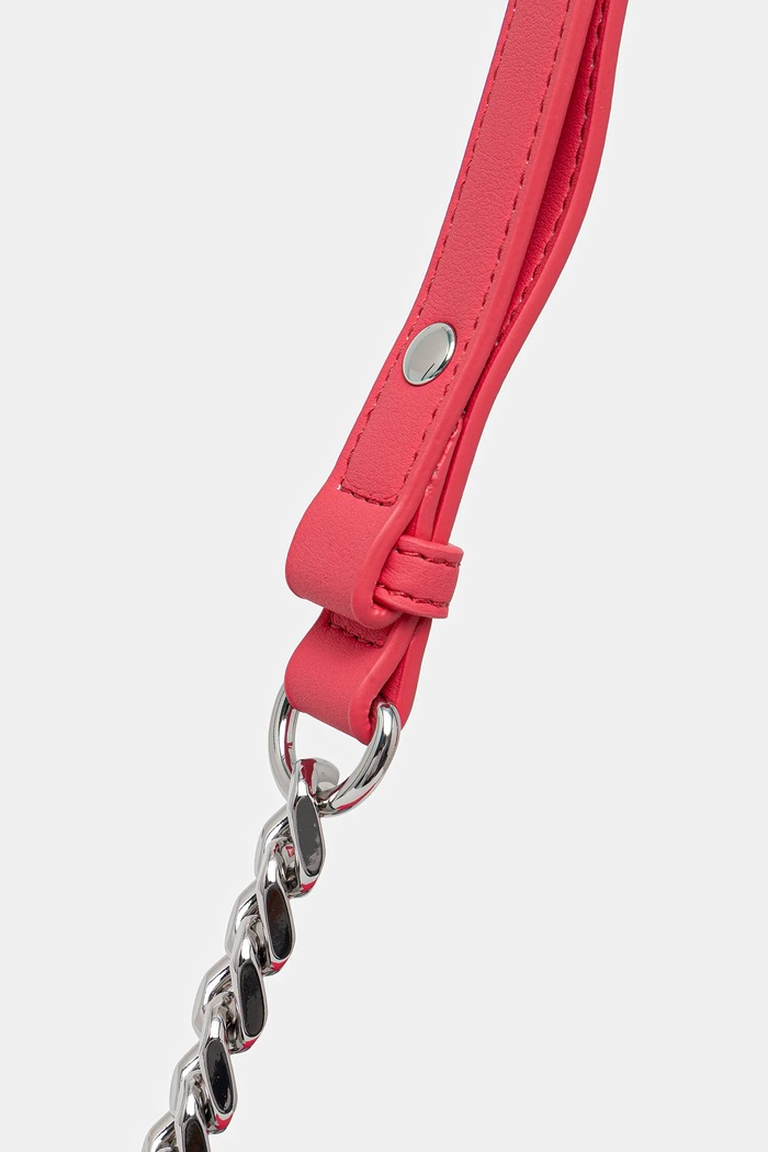Geantă Love Moschino JC4254PP0MKD0615 roz