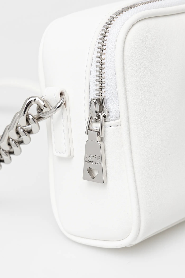 Love Moschino kézitáska fehér JC4255PP0MKD0100