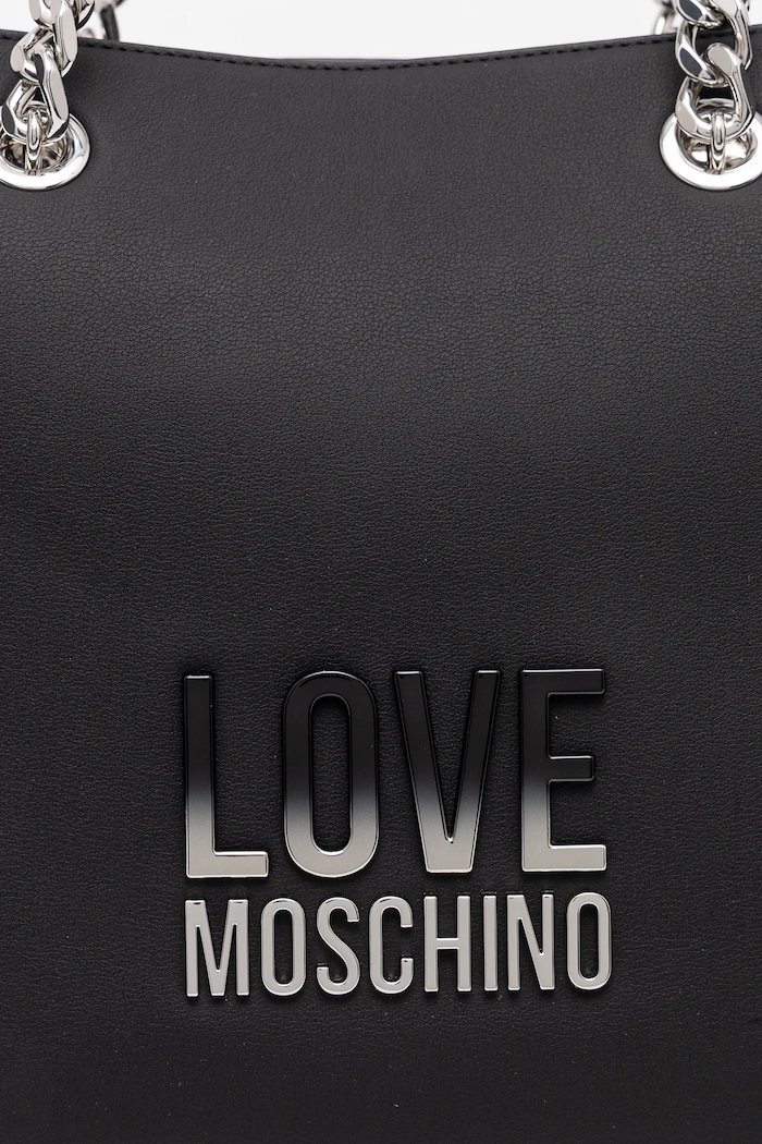 Love Moschino torebka czarny JC4257PP0MKD000B