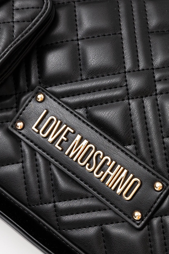 Kabelka Love Moschino černá JC4206PP0MLA0000