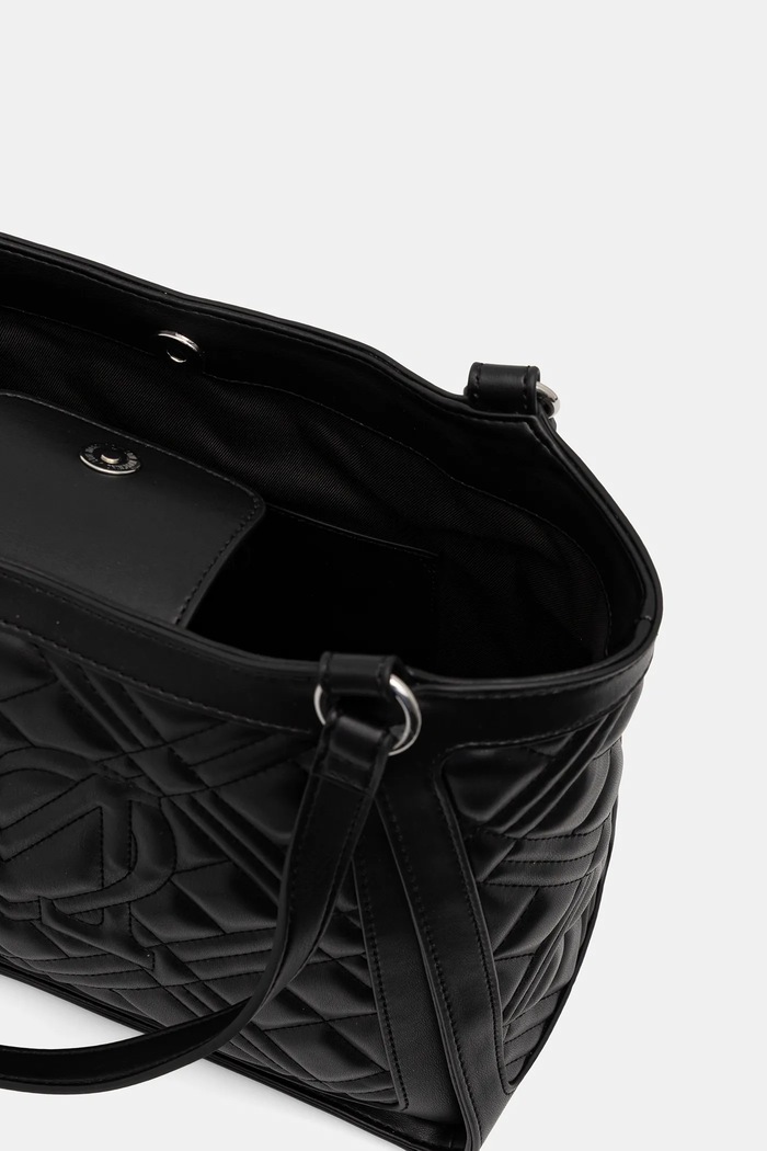 Τσάντα Love Moschino JC4206PP0MLA000B μαύρο