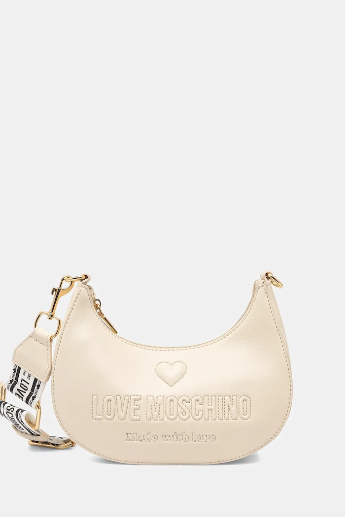 Love Moschino Geantă bej JC4219PP0MKF0110