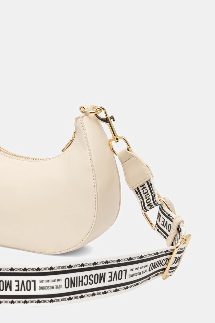 Accesorii Love Moschino Geantă JC4219PP0MKF0110 bej