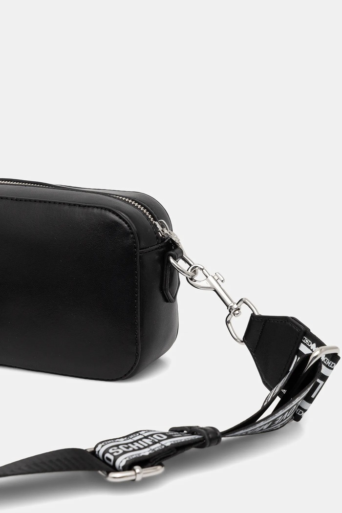 Accesorii Love Moschino geantă JC4220PP0MKF000B negru