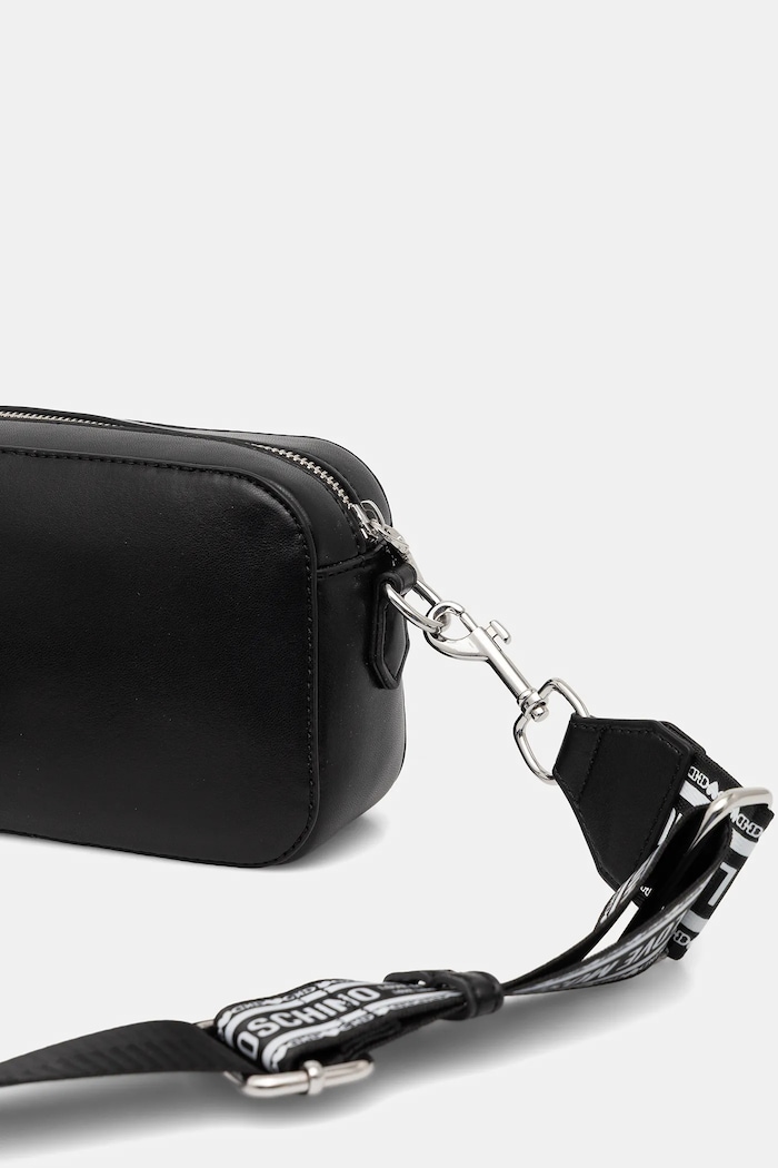 Accesorii Love Moschino geantă JC4220PP0MKF000B negru