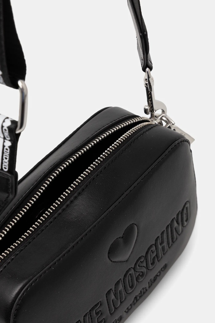 Love Moschino geantă JC4220PP0MKF000B negru
