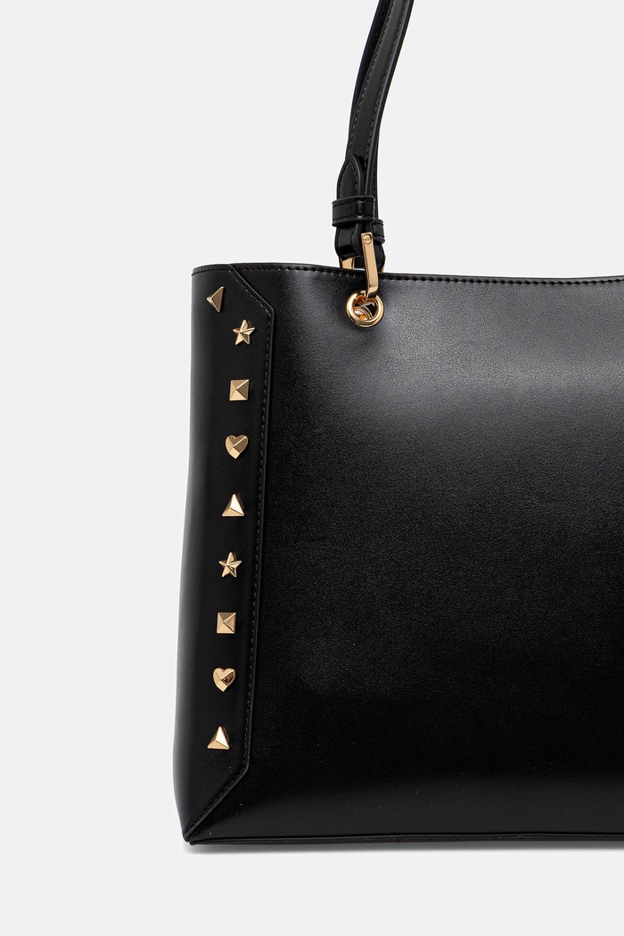 Akcesoria Love Moschino torebka JC4269PP0MKH0000 czarny