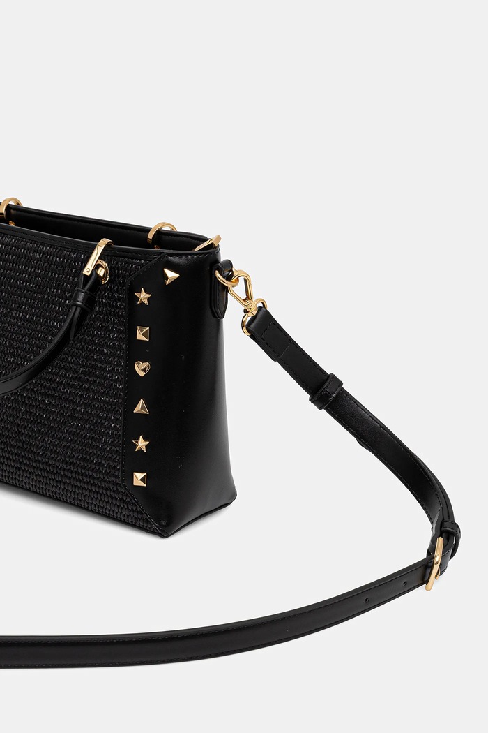 Accesorii Love Moschino geantă JC4276PP0MKW100A negru