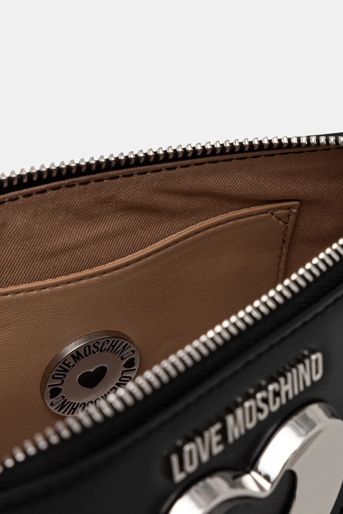 Love Moschino kézitáska JC4282PP0MKX100B fekete