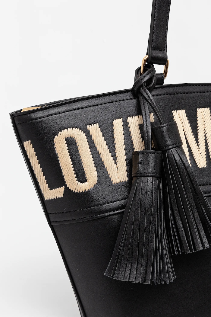 Love Moschino torebka czarny JC4285PP0MKJ0000