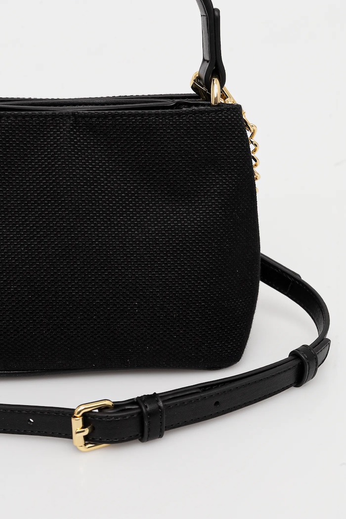 Akcesoria Love Moschino torebka JC4240PP0MKO100A czarny