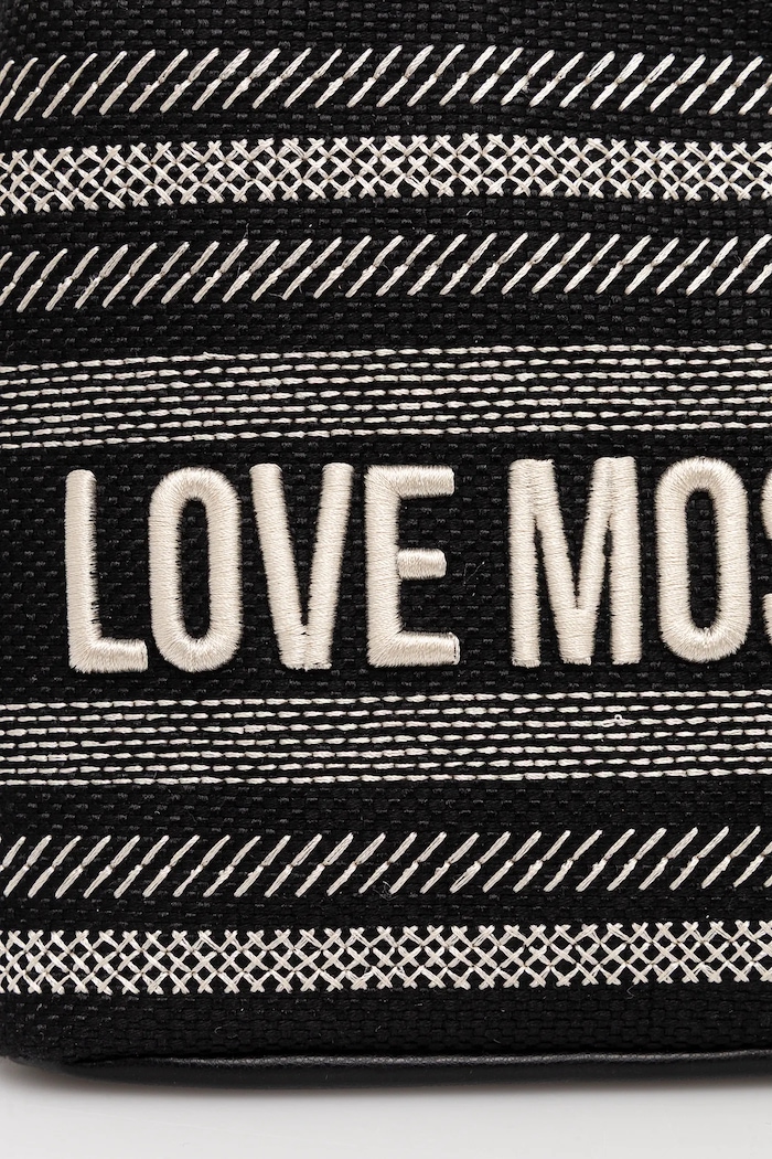 Love Moschino torebka czarny JC4240PP0MKO100A