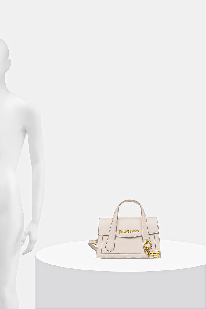 Juicy Couture torebka crossbody damska z imitacji skóry Lily BEJLL8751WVP